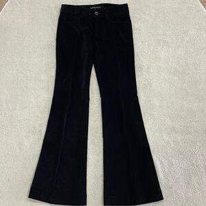 Black Flare Pants Women's Size XS